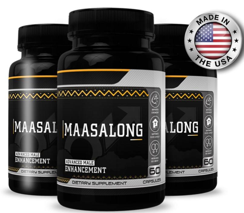 Maasalong Male Enhancement Reviews – Does Maasalong Really Work Or Hoax? {Scam or Legit}