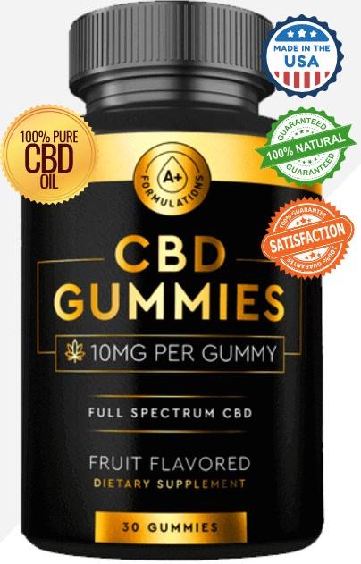 A+ CBD Gummies Reviews | Where to Buy A+ CBD Gummies USA
